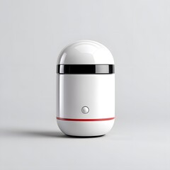 Innovative smart home ai device modern design with user-centric focus