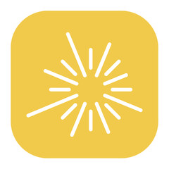 Sunburst Icon