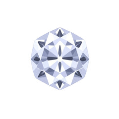 Diamond-Gemstone-Jewel-Precious-Stone-Illustration