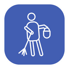 Street Sweeper Icon