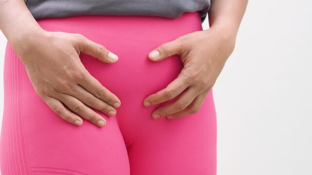 Itching in women's private areas is caused by damp fungus.