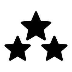 star glyph icon