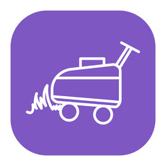 Lawn Mower Icon
