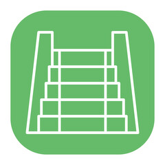 Staircase Icon
