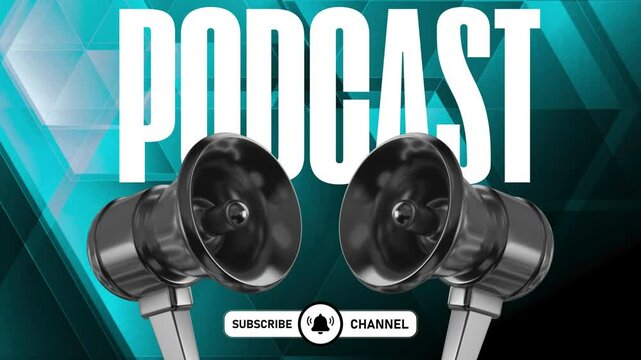 Stand Out on YouTube with High-Impact Motion Graphic Podcasts