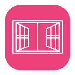 Window Frame Icon