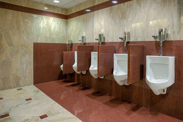 urban design men restroom
