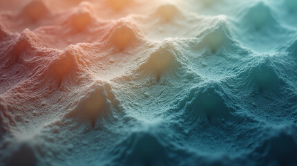 Fototapeta premium Minimalist and Beautiful Texture Captured in Microphotography – Subtle Design and Elegant Detail