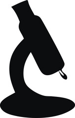 Modern Science Icons – Chemistry, Physics & Biology Vector Set