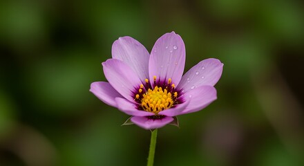 Obraz premium Stunning Bloom in High-Resolution Macro Photography of Nature