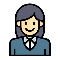 teacher icon	