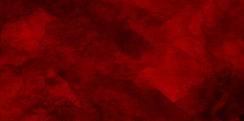 Dark red and black grunge marble with rusty texture wall for decoration. distressed holiday paper background. red gritty cracked pavement with faded and stained look. red old vintage wall texture.