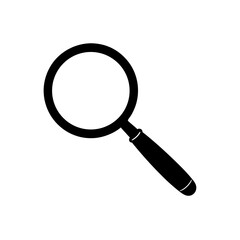 magnifying glass  a classic handheld magnifying