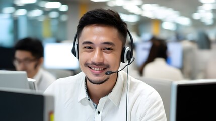 Call Center of Costumer Service in Southeast Asia and its Impact on the Economies of Indonesia and Malaysia