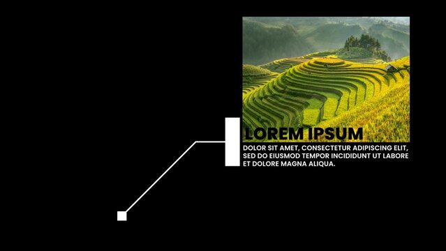 Modern Call Out Title with Image & Description