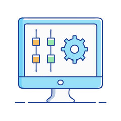 Percentage discount badge ribbon icon vector illustration sale promotion offer price off special deal