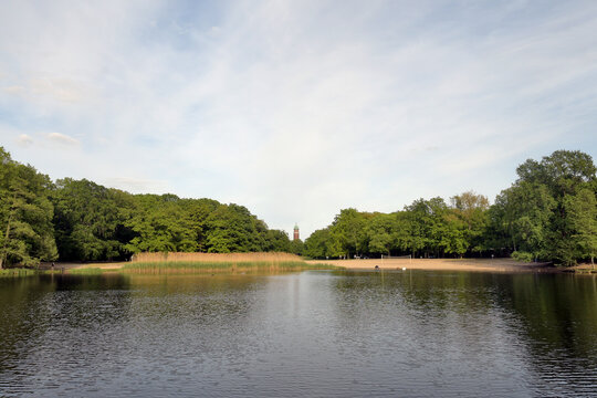 jungfernheidesee