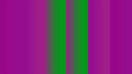 Abstract vertical stripes of vibrant purple and green, exhibiting a gradient effect