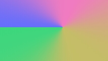 Pastel-colored gradient radiating from center