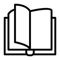 open book icon