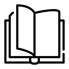 open book icon