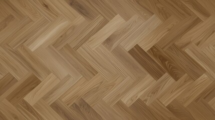 herringbone wood parquet seamless texture, wooden flooring oak, detailed pattern laminate floor finish for architecture game interior design photoshop surface mapping 2d flat