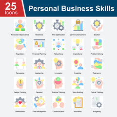 Personal Business Skills focuses on enhancing individual competencies in decision-making, problem-solving, leadership, and communication, which are essential for career advancement, business success.