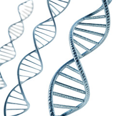 dna strand background