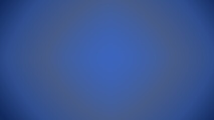 Obraz premium A subtly graduated blue gradient background