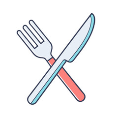 Illustration of evergreen trees forest with snow nature landscape scene outdoor environment scenery