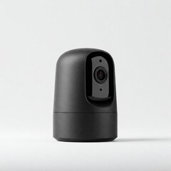 Security Camera isolated on white 