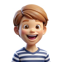 Obraz premium A little boy 
