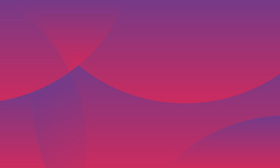 Abstract Modern background design template. Gradient color. Fit for banners