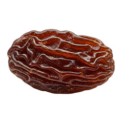 Mixed size raisins with visible textures and soft tones, isolated on transparent background for use in healthy recipe content, dried fruit products, or clean label visuals.