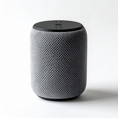 Bluetooth Speaker – Isolated on White Background