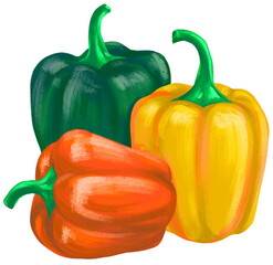 Bell Peppers
