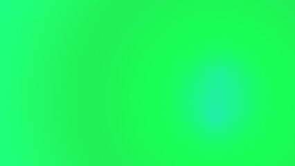 Abstract green and teal gradient background with soft, blurred highlights