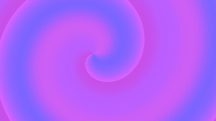 Abstract swirling pastel purple and blue gradient