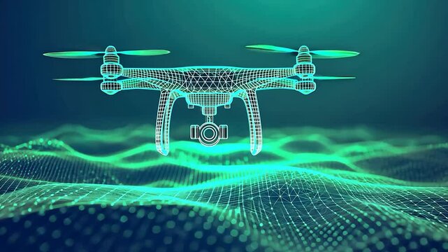 Drone Aerial Photography