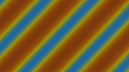 Diagonal gradient stripes in earthy tones