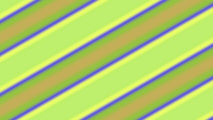 Diagonal stripes in pastel shades of green, yellow, and brown with a hint of blue