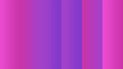 Vertical gradient stripes in shades of pink and purple