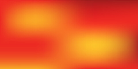 BEAUTIFUL RED AND YELLOW FIRE BLURED GRADIENT BACKGROUND