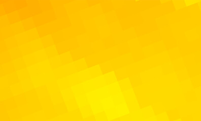 Yellow Gradient Background with Diagonal Lines. The texture for branding, calendar, postcard, screensaver, poster, cover. EPS 10. Vector illustration