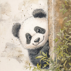 panda 