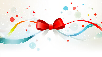 festive japanese fireworks and goldfish illustration