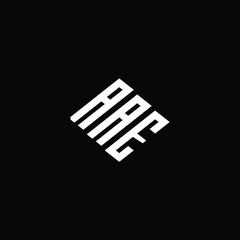 AAE logo AAE icon AAE vector AAE monogram AAEletter AAEminimalist AAEtriangle AAEflat Unique modern flat abstract logo design.