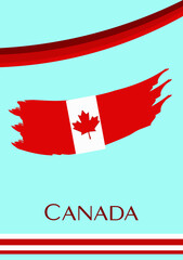 Canada Flag creatives