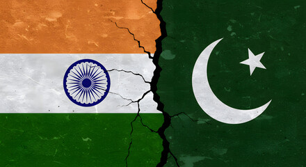 India and Pakistan: A Cracked Relationship