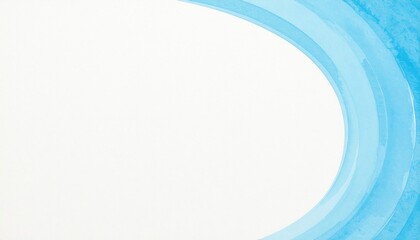 Dynamic blue wave abstract art digital creation minimalist design creative space close-up view fluidity and motion